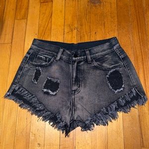 Women’s Jean Shorts